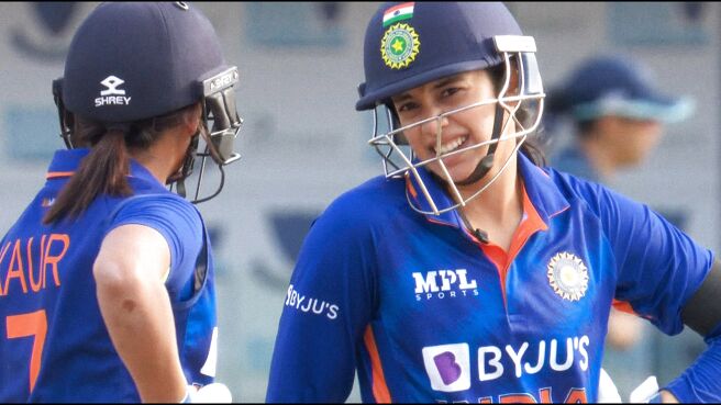 Episode 2 - Mandhana Magic on Sony LIV