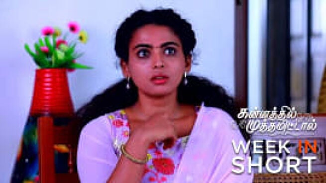 Kannathil Muthamittal season 1 episode 343 on Zee5