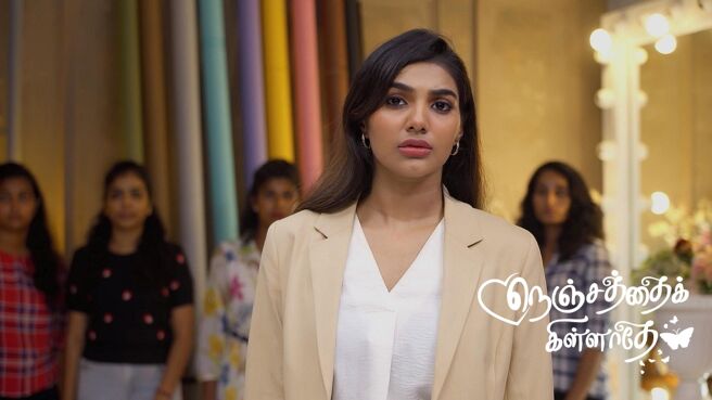 Nenjathai Killathe season 1 episode 5 on Zee5