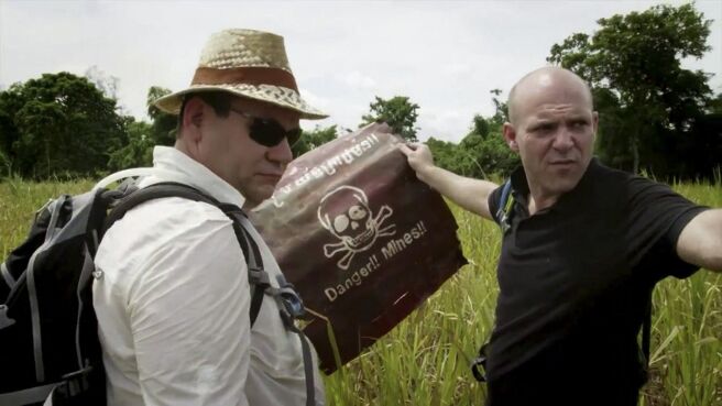 Game of Stones season 1 episode 2 on Discovery Plus