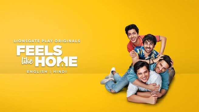 Feels Like Home season 1 episode 6 on LionsGate Play