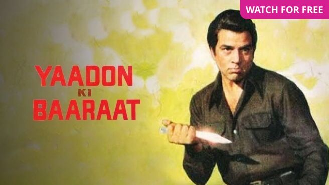 Yaadon Ki Baaraat on Zee5