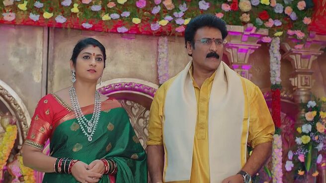 Dheerga Sumangali Bhava season 1 episode 20 on Zee5