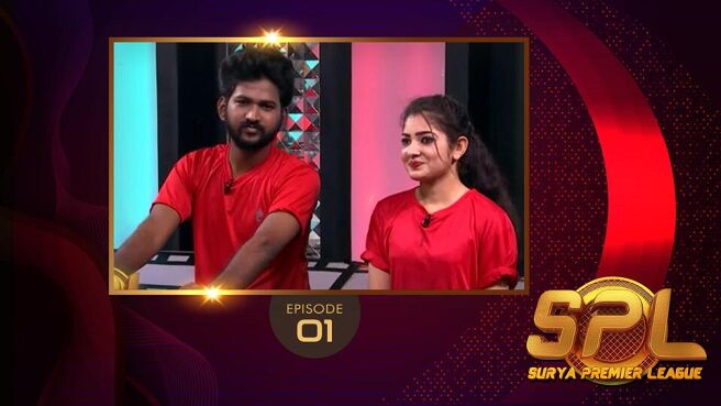Surya Premier League season 1 episode 1 on Sun NXT
