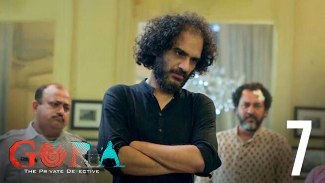 Gora. season 1 episode 7 on Hoichoi