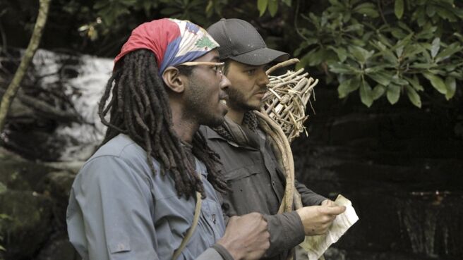 Tethered season 1 episode 6 on Discovery Plus