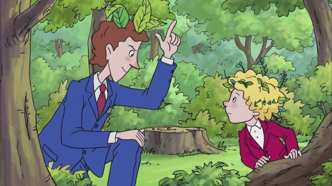 Horrid Henry season 3 episode 19 on Discovery Plus
