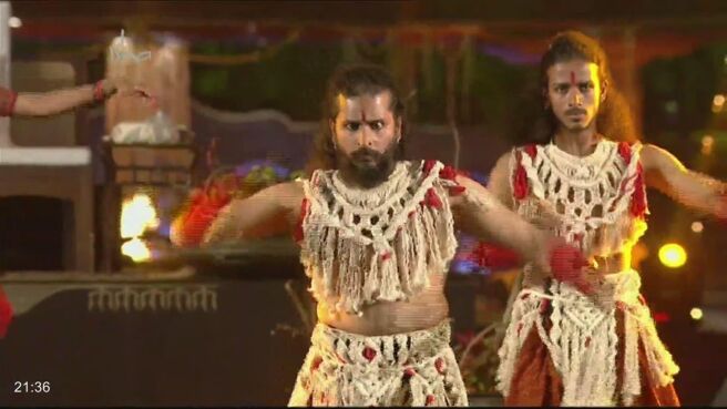 Isha Mahashivratri 2020 season 1 episode 5 on Zee5