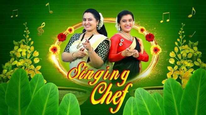 Singing Chef on Sun NXT
