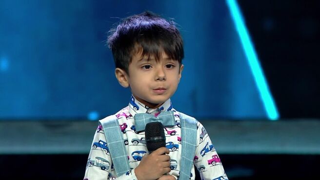 Sa Re Ga Ma Pa Little Champs 2019 season 3 episode 12 on Zee5