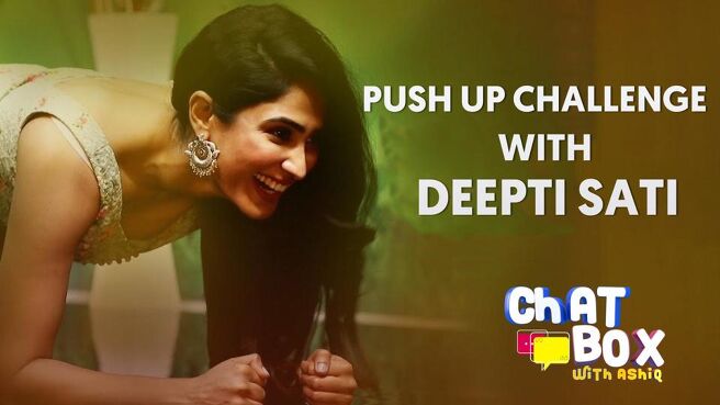 Chatbox season 1 episode 2 on Sun NXT