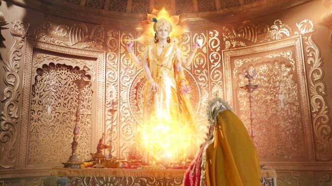 Shrimad Ramayan (Marathi) season 1 episode 4 on Sony LIV