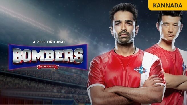 Bombers on Zee5