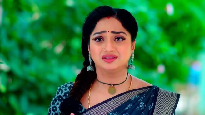 Trinayani season 1 episode 44 on Zee5