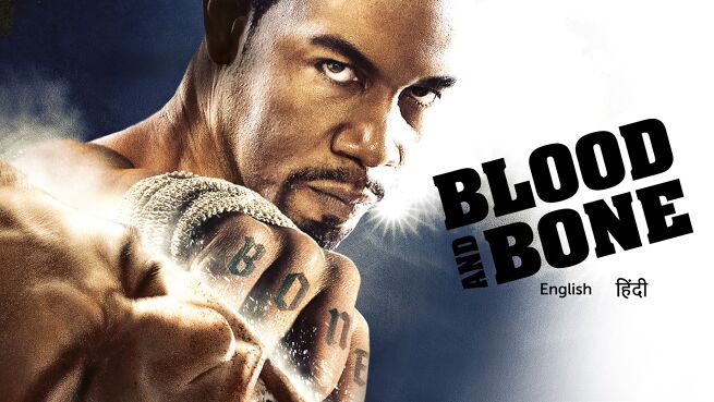 Blood and Bone on LionsGate