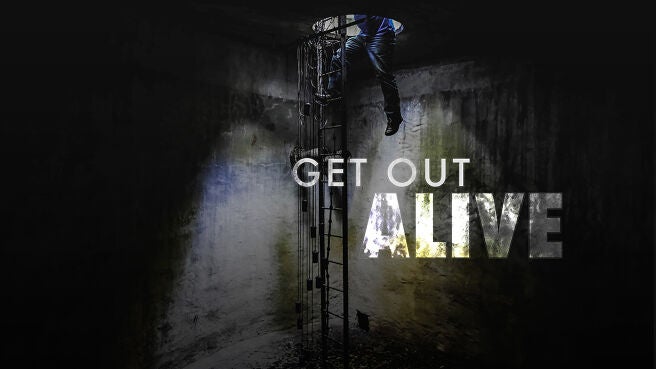 Get Out Alive on Discovery Plus