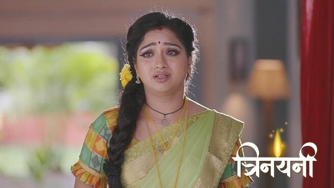 Trinayani season 1 episode 53 on Zee5