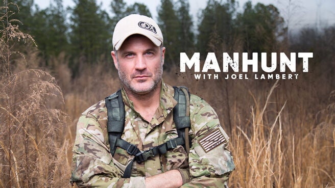 Manhunt With Joel Lambert on Discovery Plus