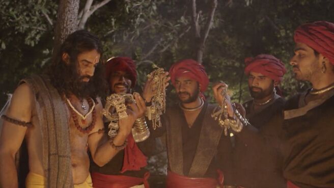 Lootere: Bandits of British India season 1 episode 1 on Discovery Plus