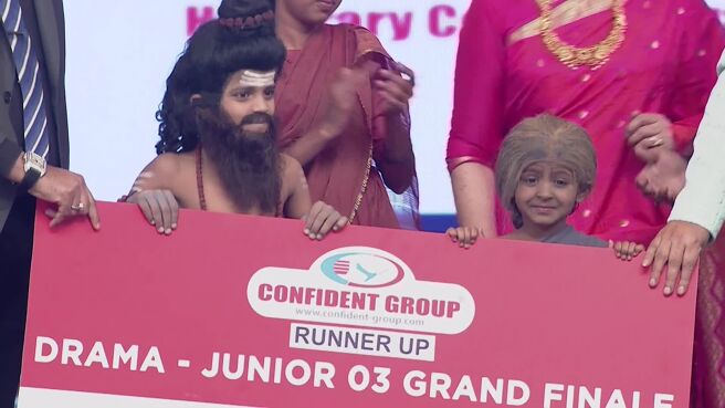 Drama Juniors Season 3 (Kannada) season 3 episode 41 on Zee5