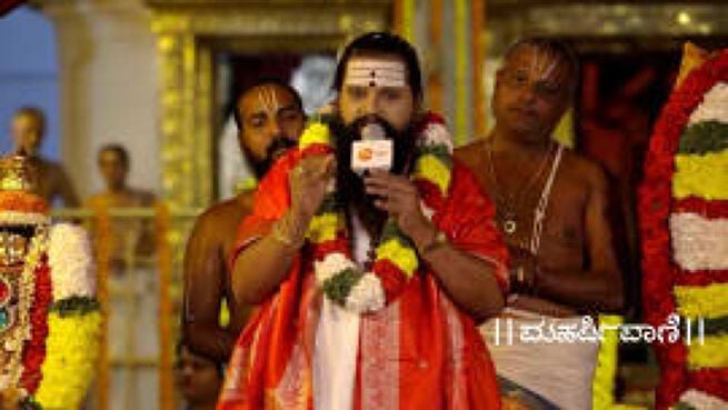 Maharishi Vaani season 1 episode 2963 on Zee5