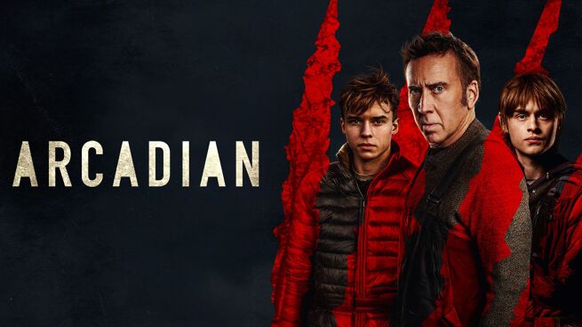 Arcadian on LionsGate Play