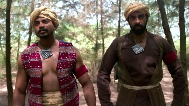 Razia Sultan season 1 episode 47 on Zee5