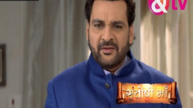 Santoshi Maa season 1 episode 171 on Zee5