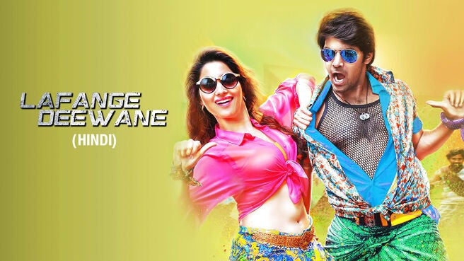 Lafange Deewane (Hindi) on Sony LIV