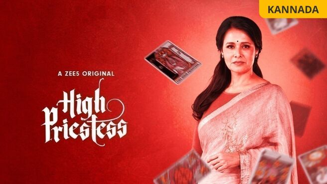 High Priestess on Zee5