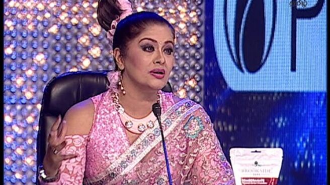 Dance Jodi Dance season 1 episode 36 on Zee5