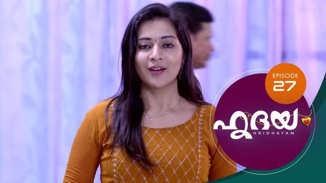 Hridayam season 1 episode 27 on SunNXT