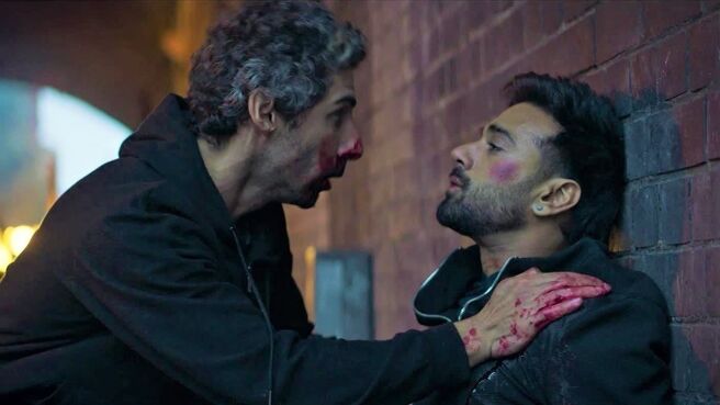 Taish season 1 episode 6 on Zee5