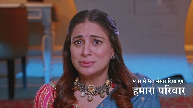 Hamara Parivar season 1 episode 23 on Zee5