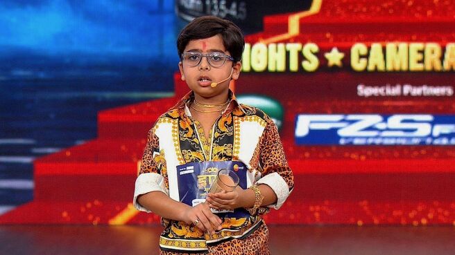 Drama Juniors season 1 episode 2 on Zee5