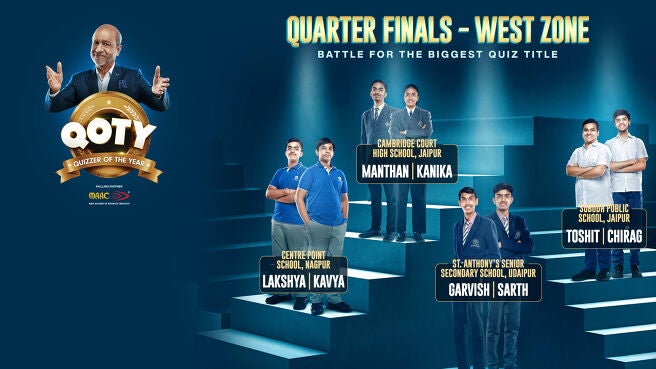 Quizzer Of The Year season 1 episode 20 on Sony LIV