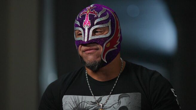 WWE Rivals season 1 episode 8 on DiscoveryPlus