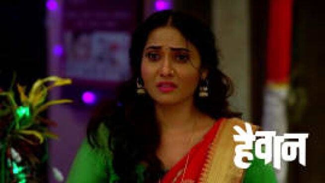 Haiwan season 1 episode 94 on Zee5