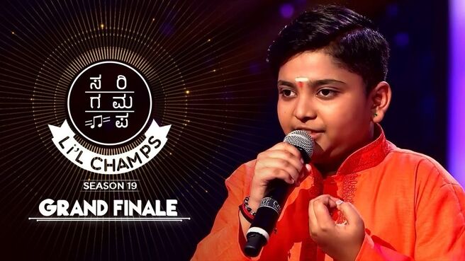 SRGMP Li'l Champs - Season 19 on Zee5