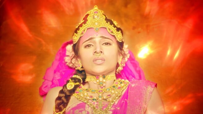 Veer Hanuman - Bolo Bajrang Bali Ki Jai season 1 episode 38 on Sony LIV