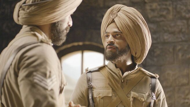 21 Sarfarosh: Saragarhi 1897 season 1 episode 21 on Discovery Plus