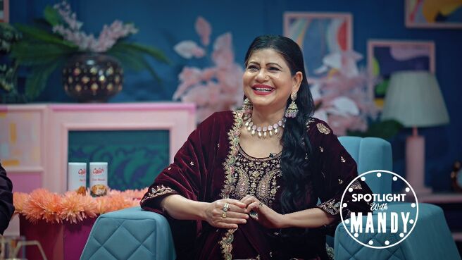 Spotlight With Mandy season 1 episode 13 on Zee5