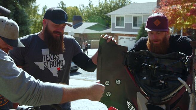 Diesel Brothers season 1 episode 33 on Discovery Plus