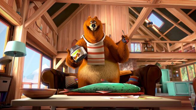 Grizzy and The Lemmings season 1 episode 2 on Discovery Plus