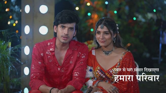 Hamara Parivar season 1 episode 22 on Zee5