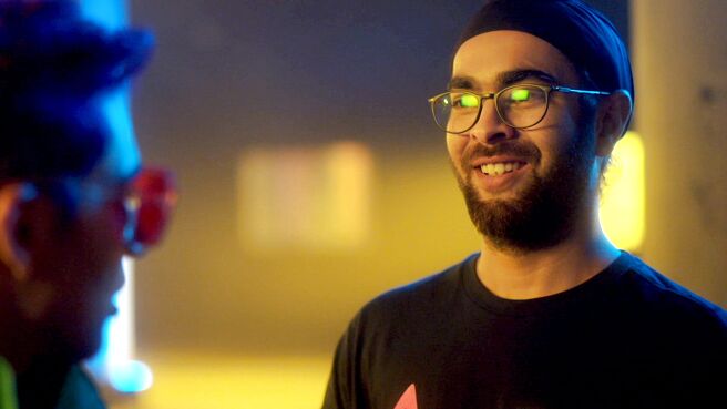 Chutzpah season 1 episode 5 on Sony LIV