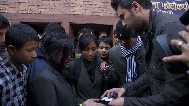 The Supernaturalist season 1 episode 1 on Discovery Plus