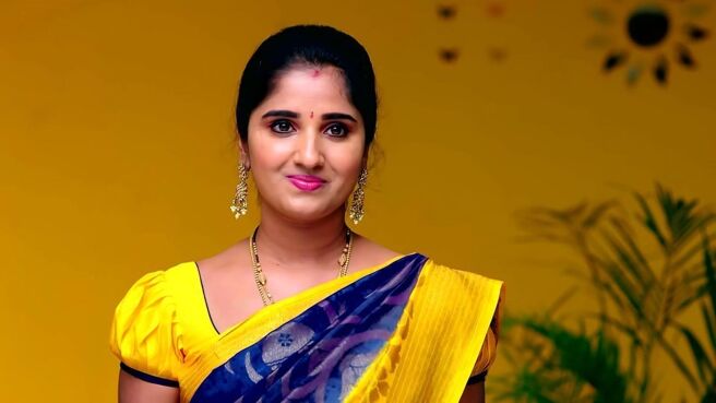 Kalyana Vaibhogam season 1 episode 1410 on Zee5