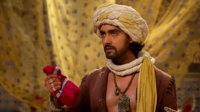 Razia Sultan season 1 episode 60 on Zee5