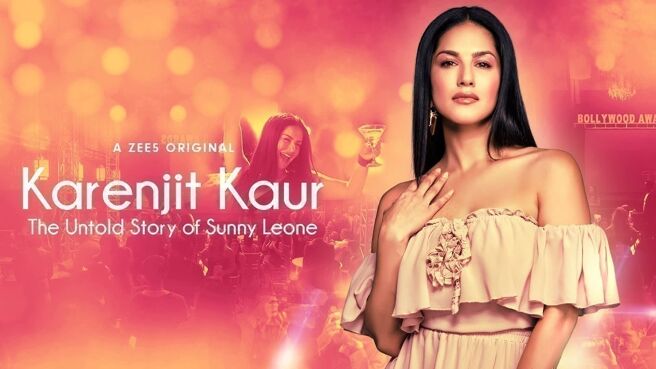 Karenjit Kaur on Zee5